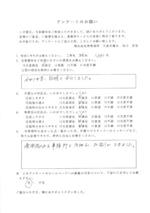 ：50代女性・離婚・男女問題